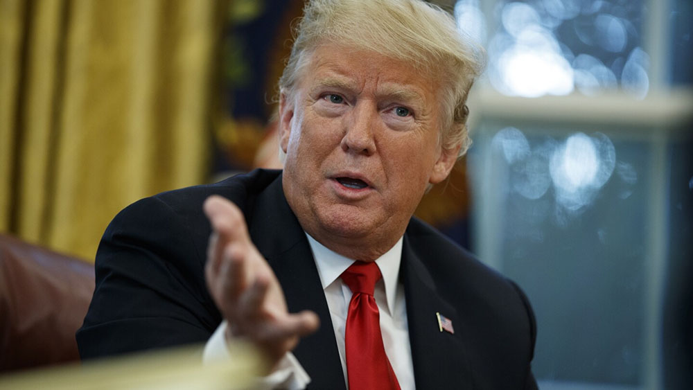 red latina stl, red latina periodico, trump, economia